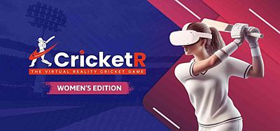 Oculus Quest 游戏《VR 板球游戏 女子版》CricketR The Womens Edition – The VR Cricket Game